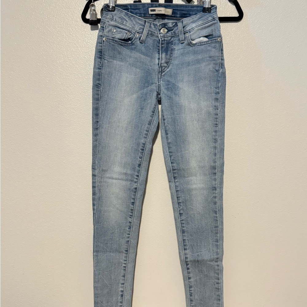 Women's Blue Jeans